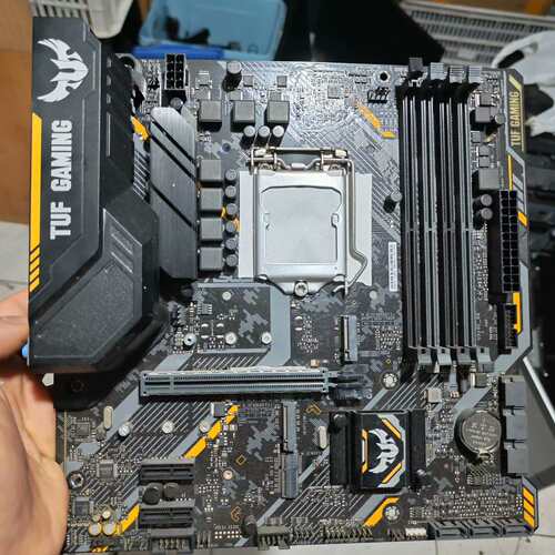 可维修华硕TUF B360M-PLUS GAMING S主板，支持议价