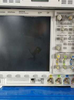 可维修安捷伦Agilent MSO7014B 4+16通道混号议价