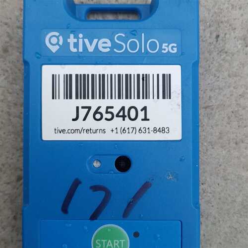 可维修Tive Solo 5G定位器，件，成色还可以议价