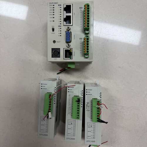 可维修PLC DVP10MC11T，DTC1000V  DTC议价