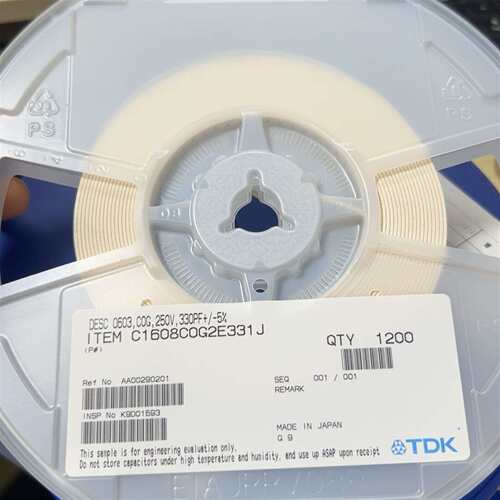 可维修TDK C1608C0G2E331J议价
