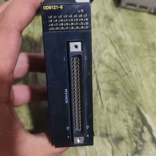 可维修PLC模块，型号NX-OD6121-6议价