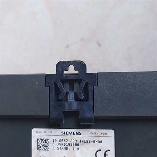 可维修正品 6ES7 223-1PL22-0XA0议价