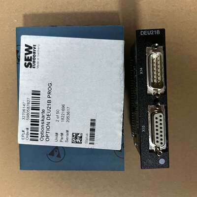 可维修DEU21B SEW编码器模块 18221696 全议价