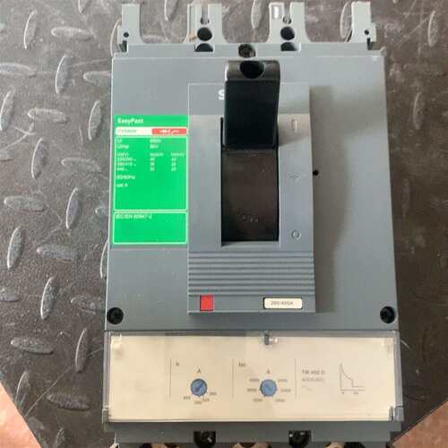 可维修EasyPa断路器CVS400F 3P 400A议价