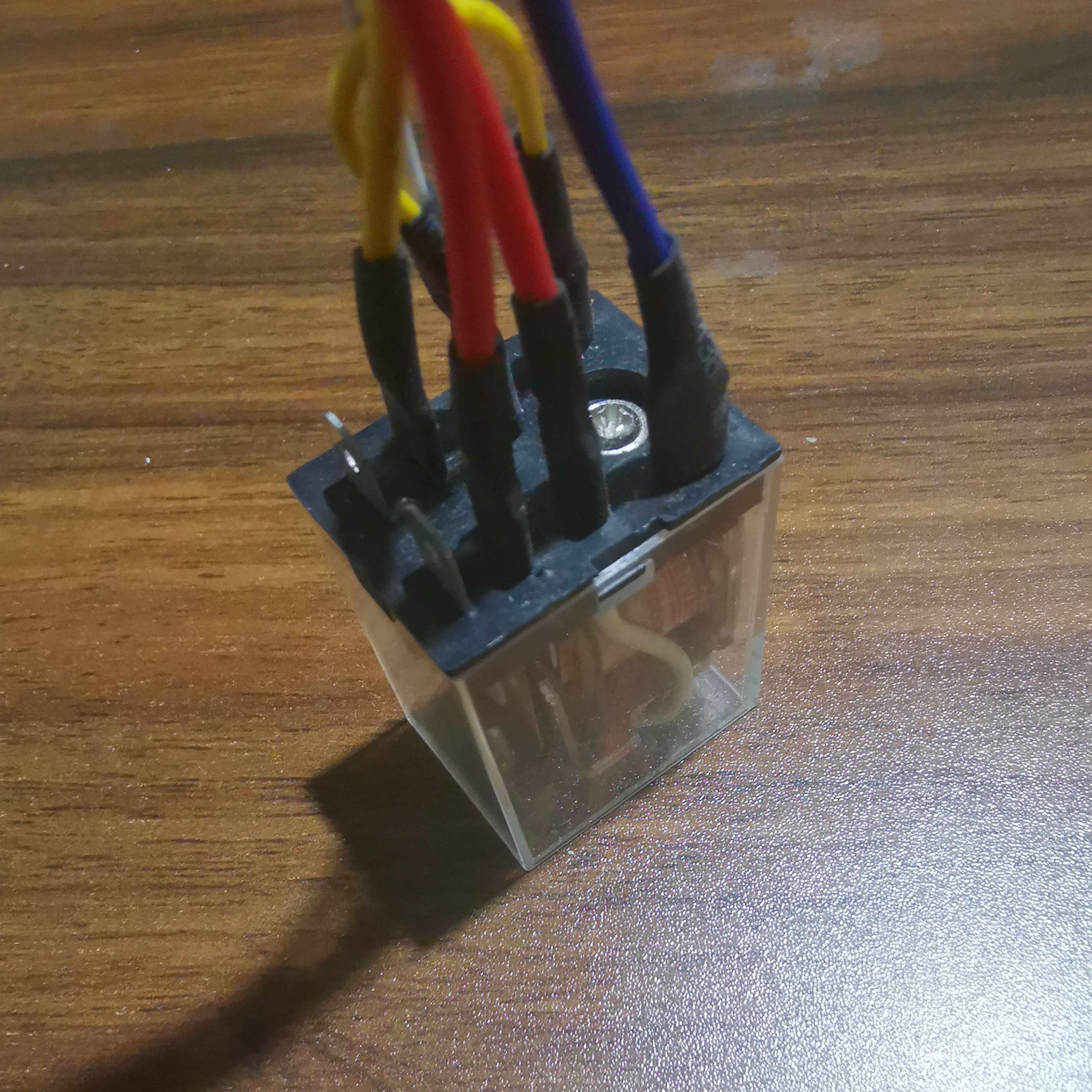 消毒柜专用继电器小型继电器8角继电器