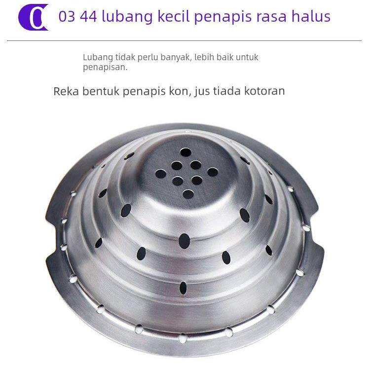 手动榨汁机商用大号不锈钢橙子压榨机挤水果炸石榴汁器果汁机压汁