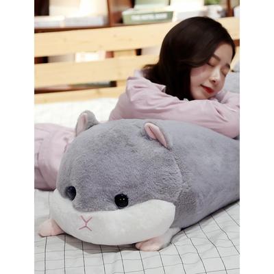 床上抱枕靠枕床头长条靠垫大靠背卡通睡觉枕头可爱沙发可拆洗女生