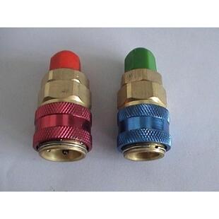 快速冷媒深度汽车R134a/汽车空调加氟工具适用剂充氟利昂R134a