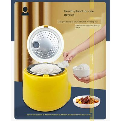 爱德迷你电饭煲多功能家用智能电饭锅2-3人小型电煲2L宿舍