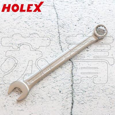德国霍夫曼HOLEX 英制 梅开扳手 两用扳手 613970系列 铬钒合金钢