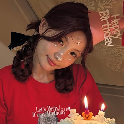 黑色蝴蝶结绒面发夹林小宅同款新