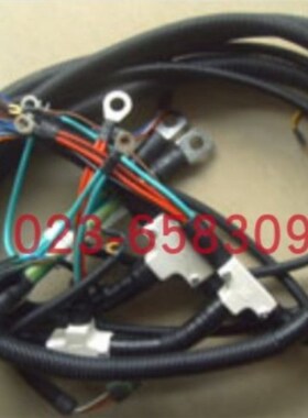 适配Cumminsi康明斯柴油发动机配件4297412线束 导线JCM908C挖掘