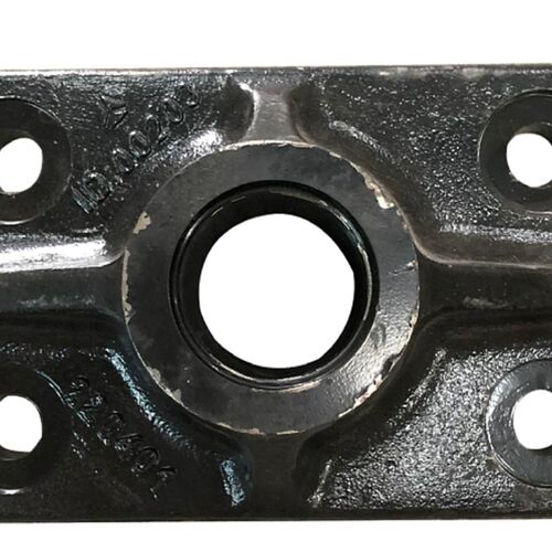 适配重汽豪沃全车配件豪沃MT5G拖车钩底座