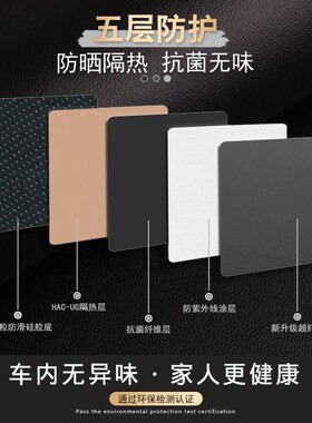 适用于长安CS55PLUS蓝鲸版仪表台避光垫22款K二代CS55PLUS工作台