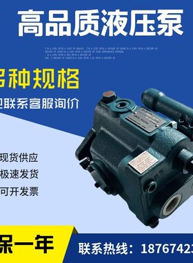 变量泵V23A1RX-30 V23A2RX-30 VB23A3RX-30 V23A4RX-30液压柱塞泵