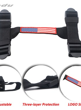 适用于BMWR1200GS水鸟ADCV改装三箱边箱尾箱捆绑带行李绳提手