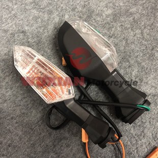 适用川崎忍者NINJA/300/650/1000/ZX-6KR/ZX10R后方向指示灯转向