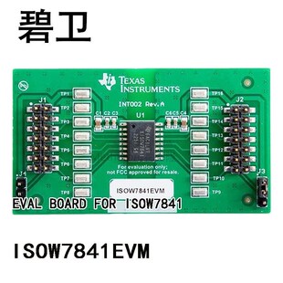 ISOW7841EVM EVAL BOARD FOR IWSOW7841