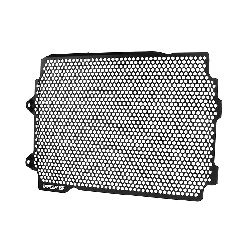 适用山叶TRACEkR 700/7/GT MT-07改装水箱网散热器床包配件