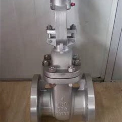 Z41W-16P 301 304不锈钢H法兰闸阀 不锈钢阀门DN15