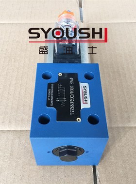 电磁换向阀4WE10D-L3X/CG24NZ5L,4WE10D-N50/AG24NZ5L质保一年