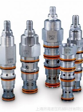 美国SUNd RDBA-LAN直动式溢流阀工程机械液压配件零件