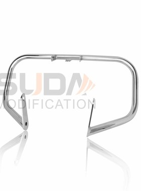 适用力帆Vc16摩托车护腿保险杠 护腿护杠 边箱储物箱尾箱LF250-E-