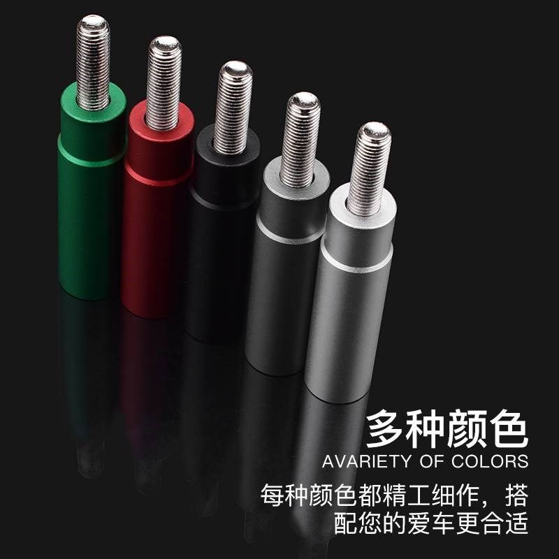 适用川崎忍者ninja65n0改装Z1000SX H2SX GTR1400导航手机扩展支