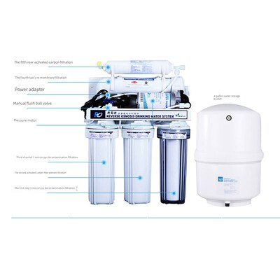 康富乐溢泰净水器滤芯PP棉活性炭5微米ps01前三道滤Y芯自来水通用