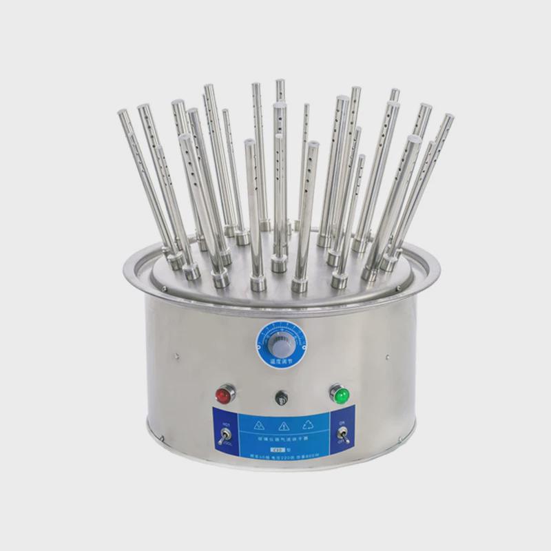 京科玻璃b气流烘干器实验室试管多孔烧瓶仪器烧杯不锈钢c型干燥器