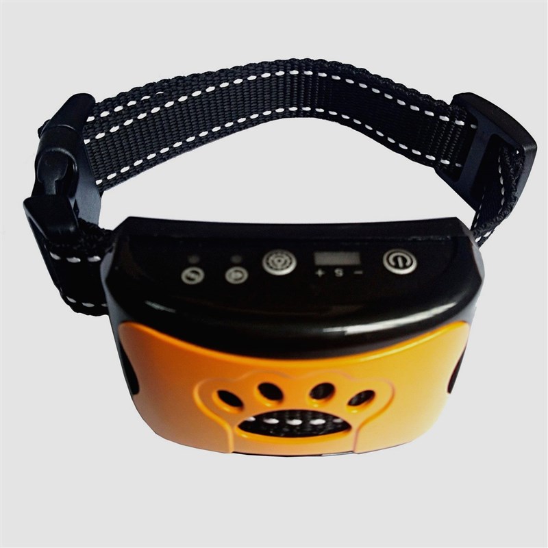狗狗止吠器自动遥控n防狗叫扰民神器震动项圈防叫宠物电脖圈训狗