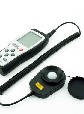 AAS823S823度高精度分体式照计数字照度仪测光表计 .光度亮度计