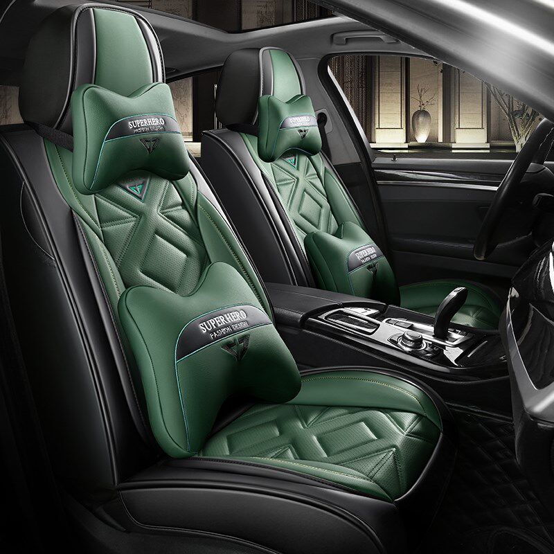 北汽BJ20新e能源EV160/EU5R500EX360真皮座套全包四季皮革汽车坐