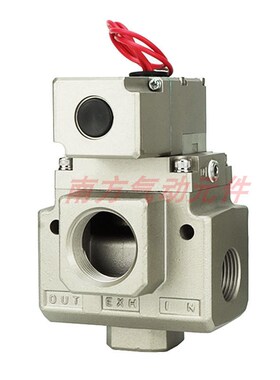 SMC型大型3通电磁i阀VP3165V/VP3185V-06/10/12/14/203/4/5/6DA/G