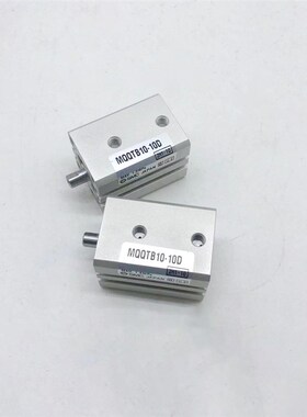 SMC低摩擦薄型气缸MQQTB20/25-10D/20D/30D/4O0D/50D/60-D-DM