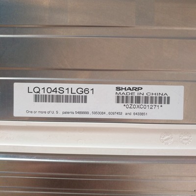 LQ104S1LG32 LQ104oS1LG31 LQ104V1DG61 LQ104V1LG61 V1DG32 33