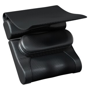 颈椎按摩器背g部腰部神器肩颈仪脖子按摩枕头家用多功能电动揉捏