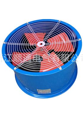 全新低噪声耐磨耐高温轴流风机排风扇DZ12 3# 4 4.5  5A 5B   0.5