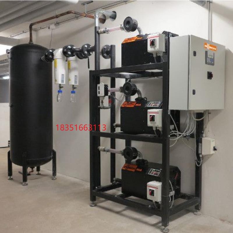 MM1322AV真空泵吸引爪式油泵无手术室德国BUSCH负压口腔医院