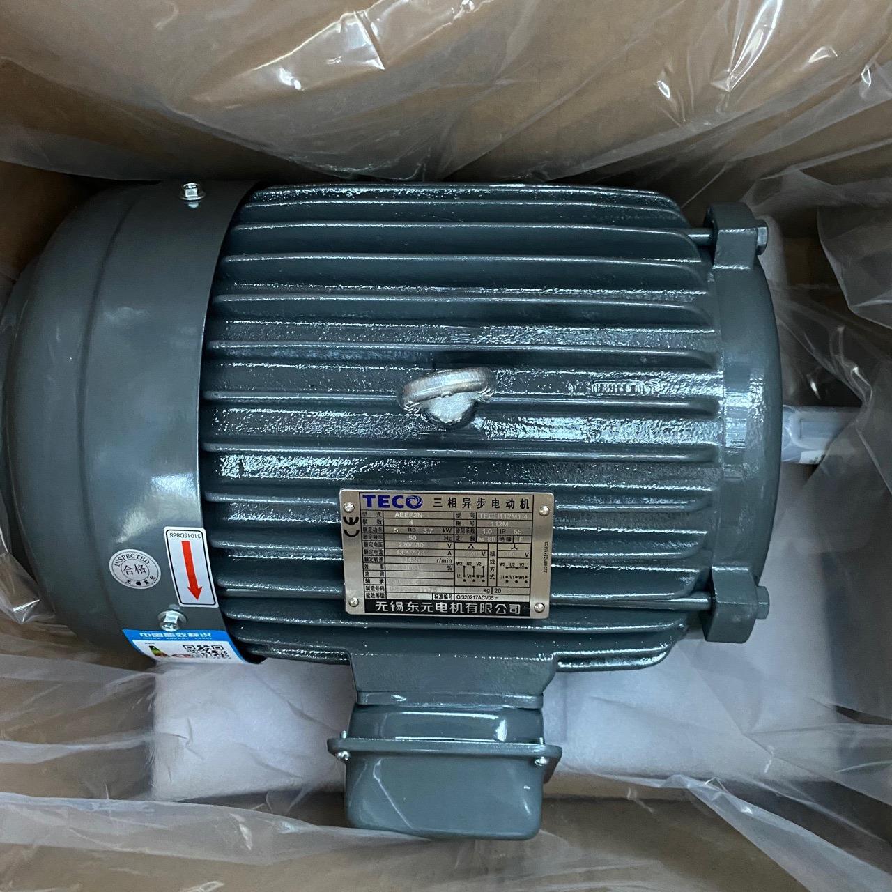 厂家三相异步电动机TEGH112M1-4 3.7KW 4P AEEF2N厂家
