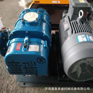 沼气增压风机 厂家直销各型号罗茨鼓风机 用于污水处力输送