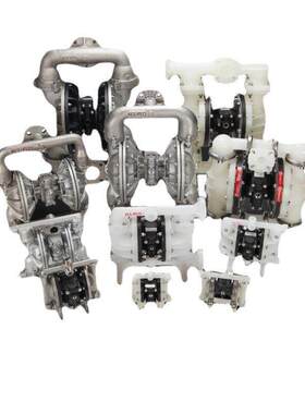 全新油水分离配套ALL-FLO气动隔膜泵 PT-038新型号 C038-SQP-TTPT