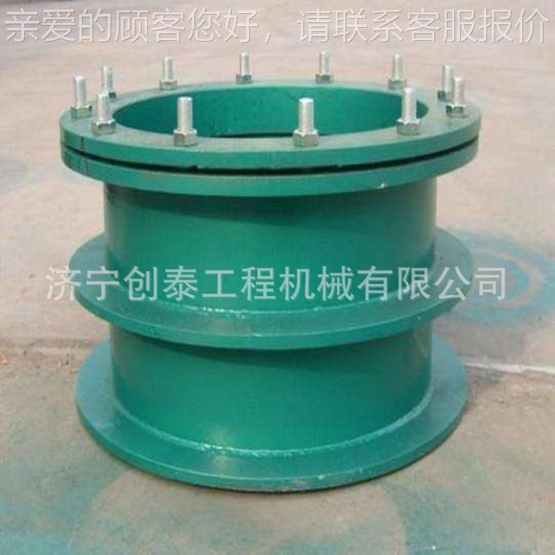 预埋钢性制标套排系统柔w水防水套管按需DN100按国需