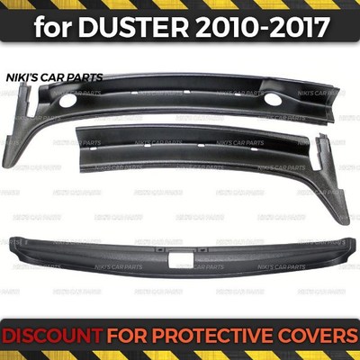 Protective set 2 pcsq for Renault / Dacia Duster 2010-2017 j