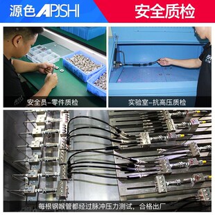 刹车油管RB1奥德l赛RB3改装卡钳分泵制动软管定做前后左右刹车钢