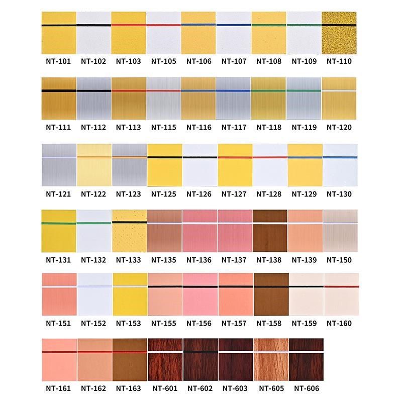 abs潼板d材料激光雕刻金属拉丝面诺双色广告材料abs双色板,橡塑材料及制品,PP板,淘宝优惠券,粉丝福利购,淘宝优惠卷