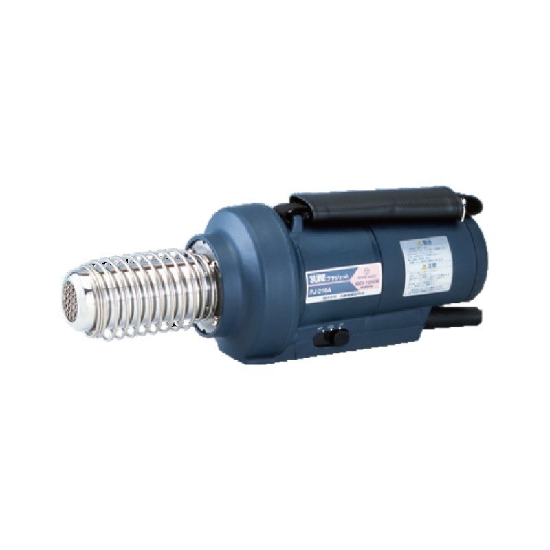 PJ-216A220V热风枪SUREz石崎配备标准1200W加热器三种类型加热