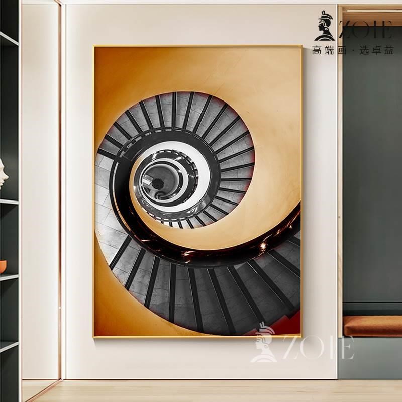 定做空饰间建背筑客高厅沙发景墙落地装画档竖道入玄户Z关过挂版