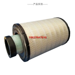 8空压机配件空气滤芯芯内外芯0740101911 07V401 优耐特斯UD75